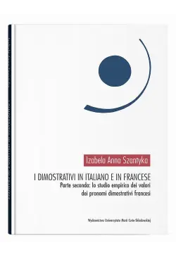 I dimostrativi in italiano...