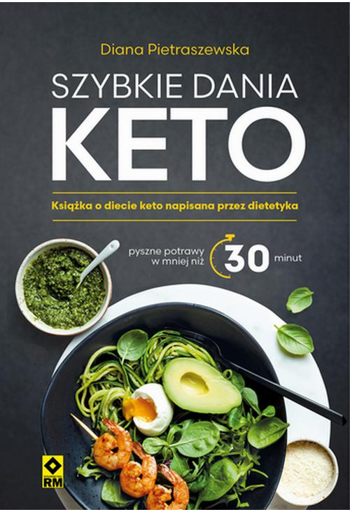 Szybkie dania keto