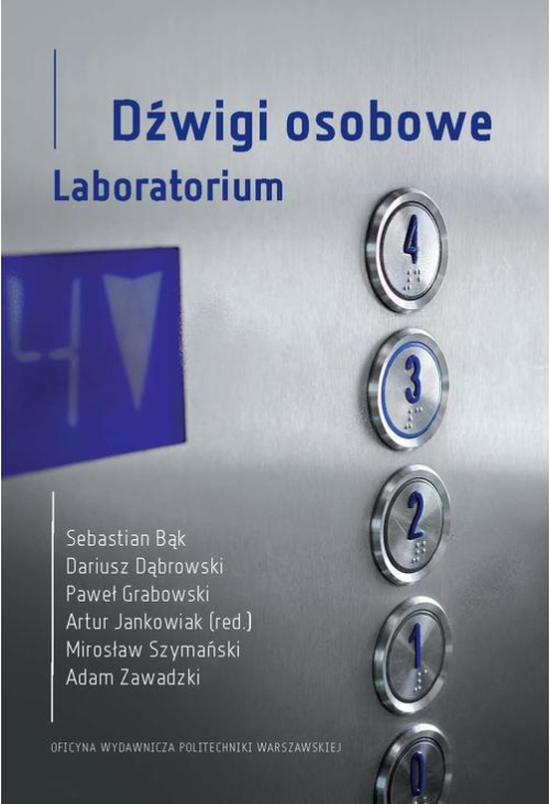 Dźwigi osobowe. Laboratorium