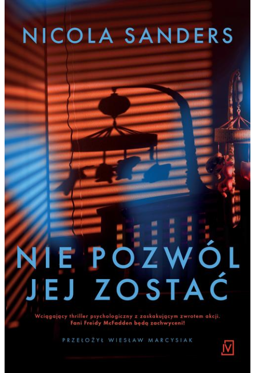 Nie pozwól jej zostać