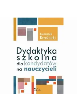 Dydaktyka szkolna dla...