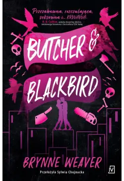 Butcher &amp, Blackbird