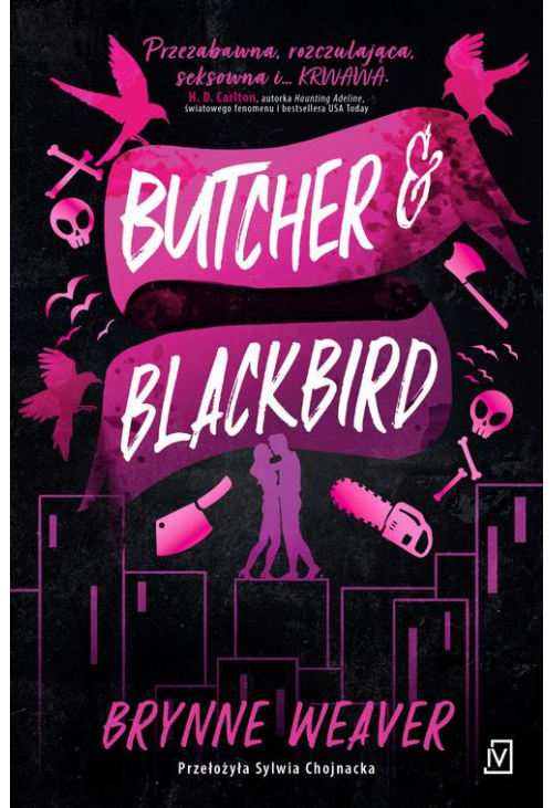 Butcher &amp, Blackbird