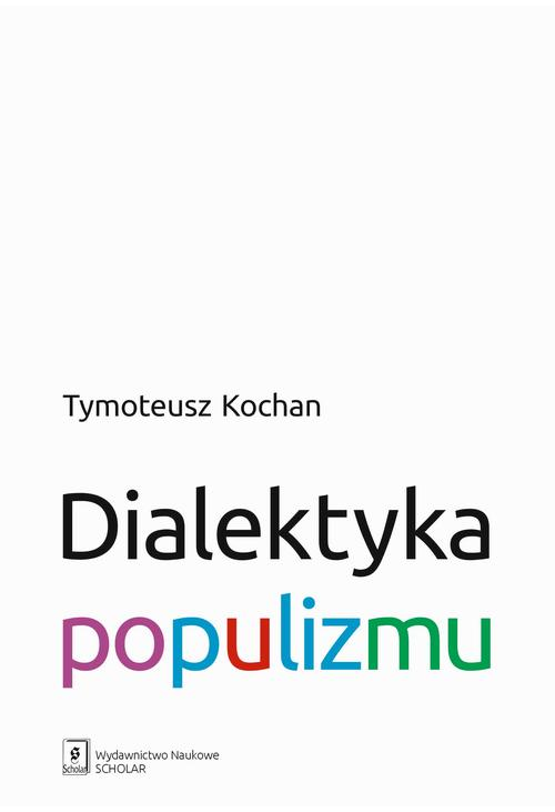 Dialektyka populizmu