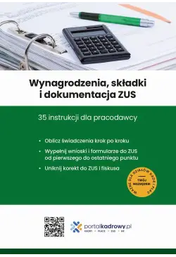 Wynagrodzenia, składki i...