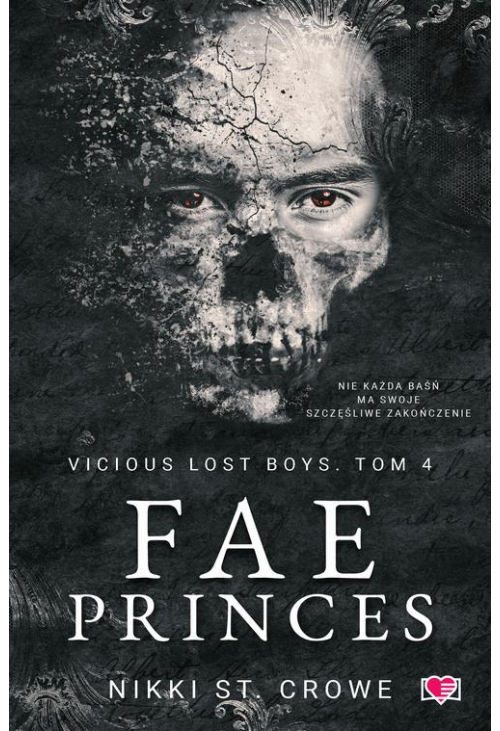 Fae Princes. Vicious Lost Boys. Tom 4