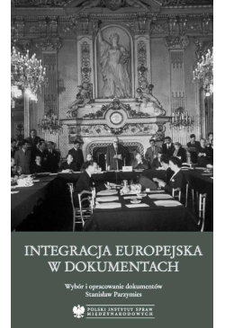 Integracja europejska w...