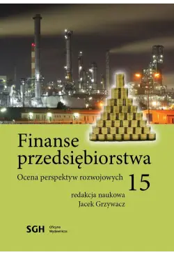 Finanse przedsiębiorstwa15....