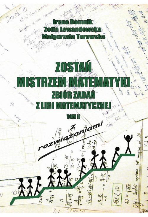 Zostań mistrzem matematyki t. 2