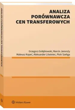 Analiza porównawcza cen...