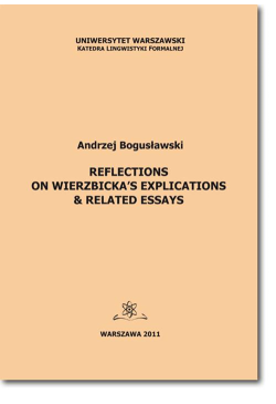 Reflections on Wierzbicka’s...