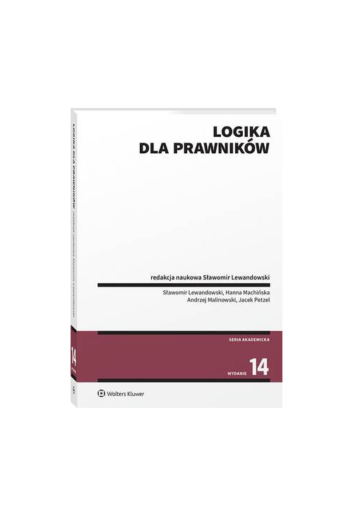 Logika dla prawników