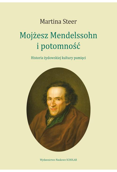 Mojżesz Mendelssohn i potomność