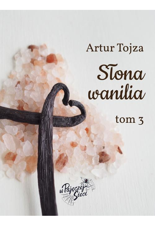 Słona wanilia tom III