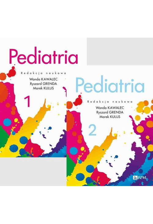 Pediatria. Tom 1-2