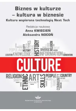 Biznes w kulturze − kultura...