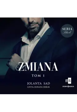 Black or White. Tom 1. Zmiana