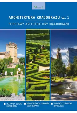 Architektura krajobrazu cz. 1
