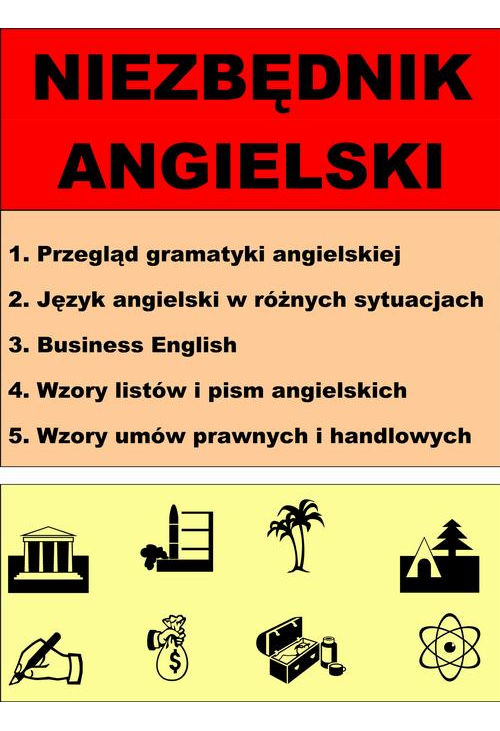 Niezbędnik angielski