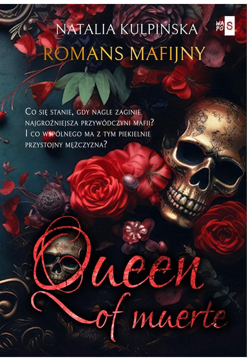 Queen of Muerte. Tom 1