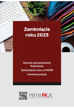 Zamknięcie roku 2023 -...