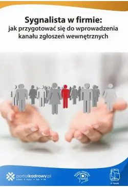 Sygnalista w firmie: jak...
