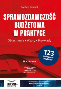 Sprawozdawczość budżetowa w...