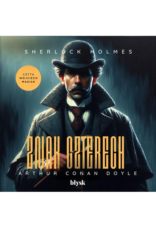 Sherlock Holmes. Znak czterech