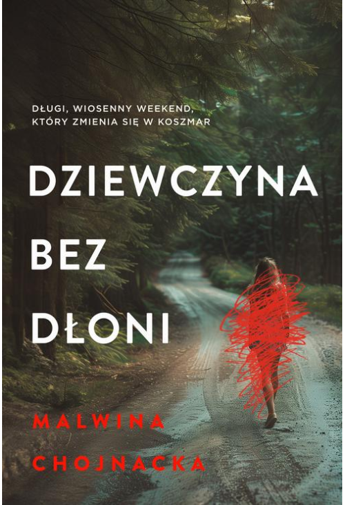 Dziewczyna bez dłoni