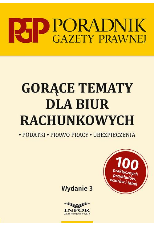 Gorące tematy dla biur rachunkowych