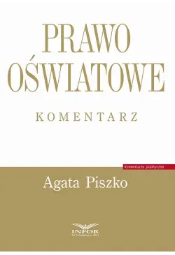 Prawo oświatowe. Komentarz