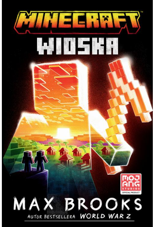 Minecraft. Wioska