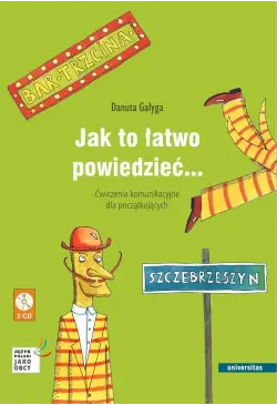 Jak to łatwo powiedzieć......