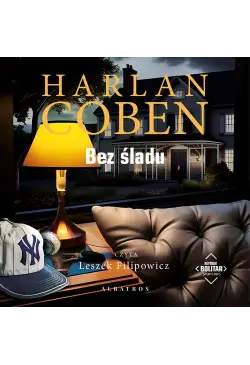 BEZ ŚLADU. Myron Bolitar