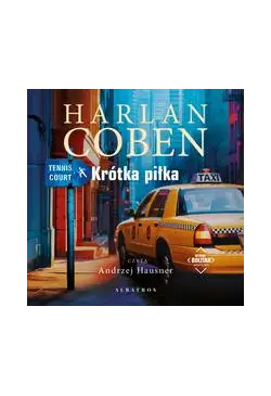 KRÓTKA PIŁKA. Myron Bolitar
