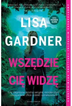 Wszędzie Cię widzę. Cykl z...