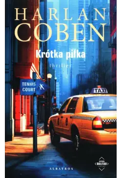 KRÓTKA PIŁKA. Myron Bolitar