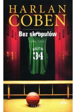 BEZ SKRUPUŁÓW. Myron Bolitar