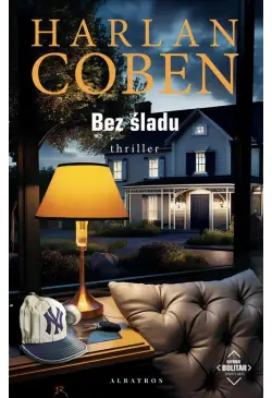 BEZ ŚLADU. Myron Bolitar