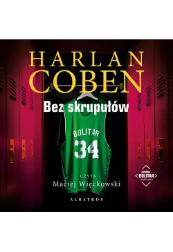 BEZ SKRUPUŁÓW. Myron Bolitar