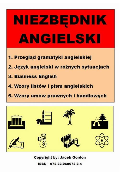 Niezbędnik angielski