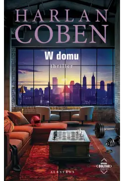 W DOMU. Myron Bolitar