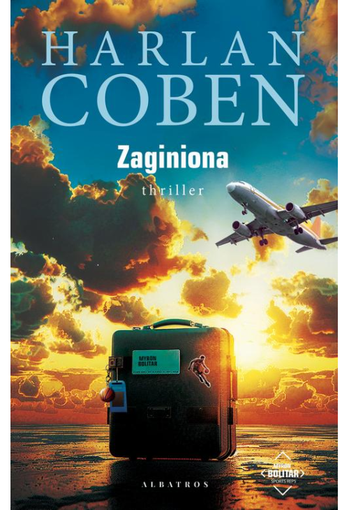 ZAGINIONA. Myron Bolitar