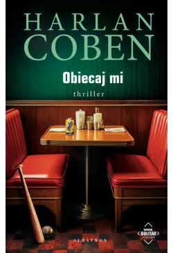 OBIECAJ MI. Myron Bolitar