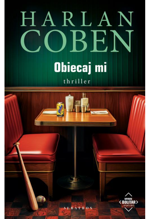 OBIECAJ MI. Myron Bolitar