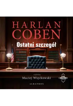 OSTATNI SZCZEGÓŁ. Myron...