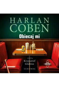 OBIECAJ MI. Myron Bolitar