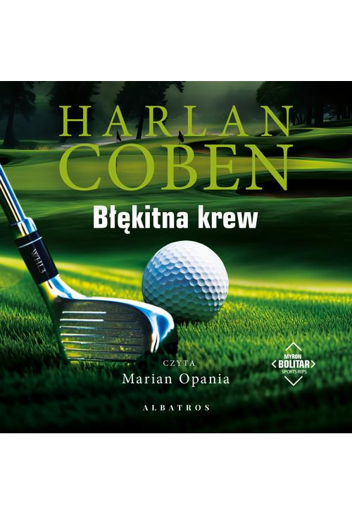 BŁĘKITNA KREW. Myron Bolitar