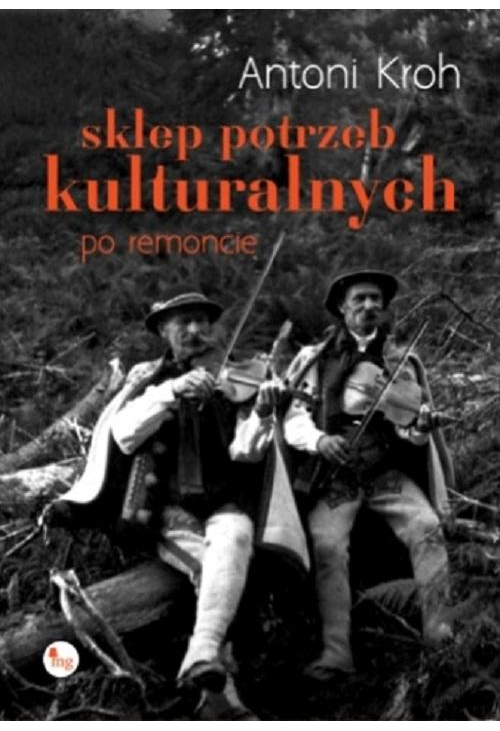 Sklep potrzeb kulturalnych po remoncie