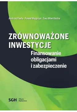 Zrównoważone inwestycje....